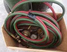 R-662  Cutting Torch Set