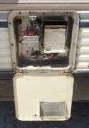 R-1286 1985 Ford Econoline 350 Motorhome