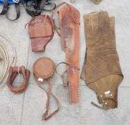 R-705 Horse Packing Gear