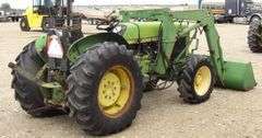 R-611 John Deere 2355N Tractor