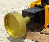 R-1013 Skid Steer Post Pounder