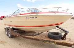 R-581 1979 Sea Ray 19' Boat