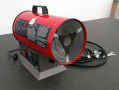 R-687  Bauer Space Heater