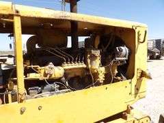 R-848 CAT 12 Motor Grader
