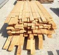 R-1116 Douglas Fir 1X4 Lumber