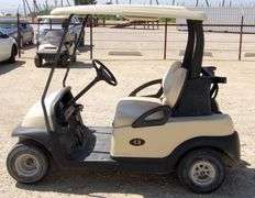 R-793 Club Car Electric Golf Cart