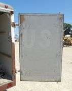 R-1142 1987 Wells Cargo Trailer