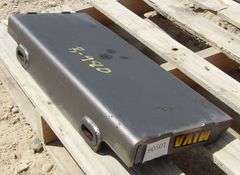 R-980 Mini Skid Steer Quick Attach Plate