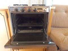 R-1286 1985 Ford Econoline 350 Motorhome