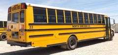 R-1239 2008 Freightliner Bus