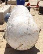R-1249 Propane Tank