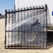 R-923  Decorative Entry Gates