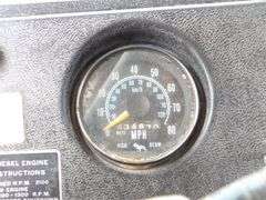 R-571  1979 Mack Commodity Truck