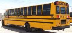 R-1238 2008 Freightliner Bus