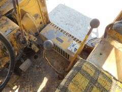 R-848 CAT 12 Motor Grader
