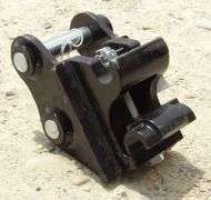 R-1055 Mini Excavator Coupler
