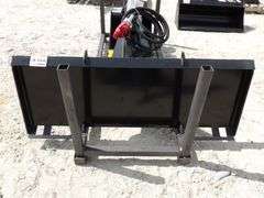 R-944 Skid Steer Backhoe Attachment