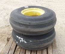 R-876 Regency Tractor Tires & Wheels (2)