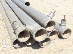 R-918 8" Mainline Pipe