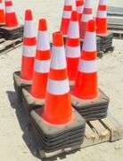 R-420 Traffic Cones
