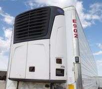 R-651  2010 Utility Reefer Trailer