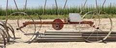 R-917 Wheel Line Mover + Wheels + Pipe