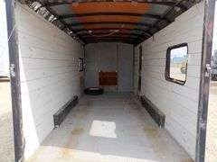 R-883 2000 Interstate West Cargo Trailer