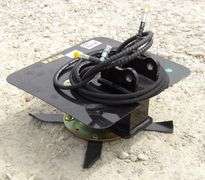 R-976 Mini Excavator Flail Mower