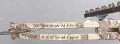 R-1200 Browning Bow