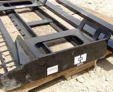 R-1007 Skid Steer Mast & Forks