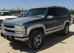 R-1152 1994 Chevy Silverado Z71 1500 Blazer