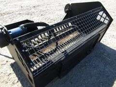 R-1268 Skid Steer Rock Bucket