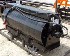 R-960 Skid Steer Vibratory Roller