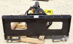 R-1012 Skid Steer Breaker