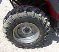 R-1296 2001 Suzuki King Quad ATV