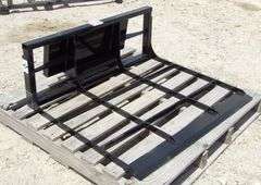 R-1021 Mini Skid Steer Land Leveler