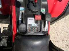 R-1296 2001 Suzuki King Quad ATV