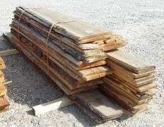 R-1110 Douglas Fir Live Edge Lumber