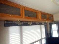 R-590 2005 Cruiser 5th Wheel Travel Trailer