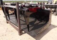 R-945 Skid Steer Plate Grappler