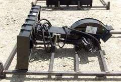 R-1018 Skid Steer Stump Grinder