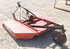 R-739 Howse 3-Point Field Mower