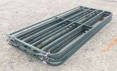 R-890  Livestock Gates 10'
