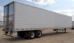 R-651  2010 Utility Reefer Trailer