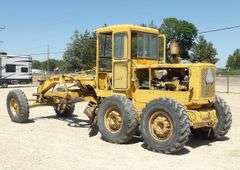 R-848 CAT 12 Motor Grader