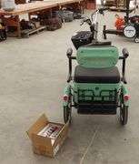 R-1137 Vogue Electric Tricycle