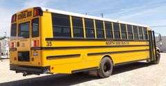 R-1238 2008 Freightliner Bus