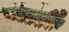 R-760  3-Point Cultivator