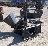 R-1265 Skid Steer Wood Chipper