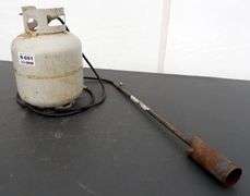 R-691  Propane Burner Torch